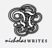 NICHOLAS WRITES